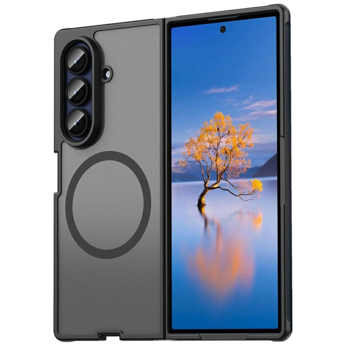 Калъф Beline MagSafe за Samsung Galaxy Z Fold, черен