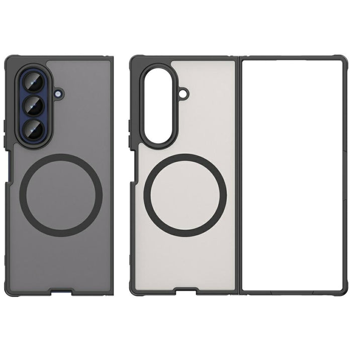 Калъф Beline MagSafe за Samsung Galaxy Z Fold, черен