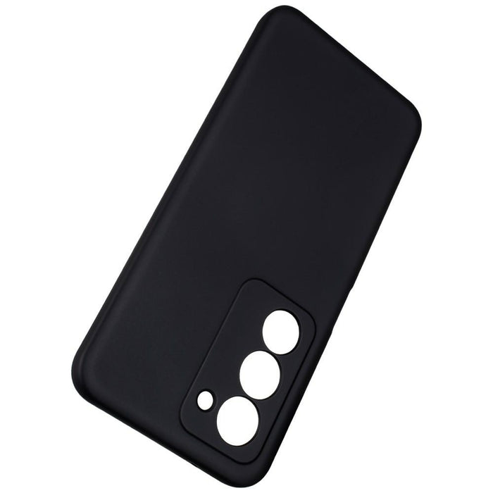 Силиконов калъф Beline за Redmi 15, черен