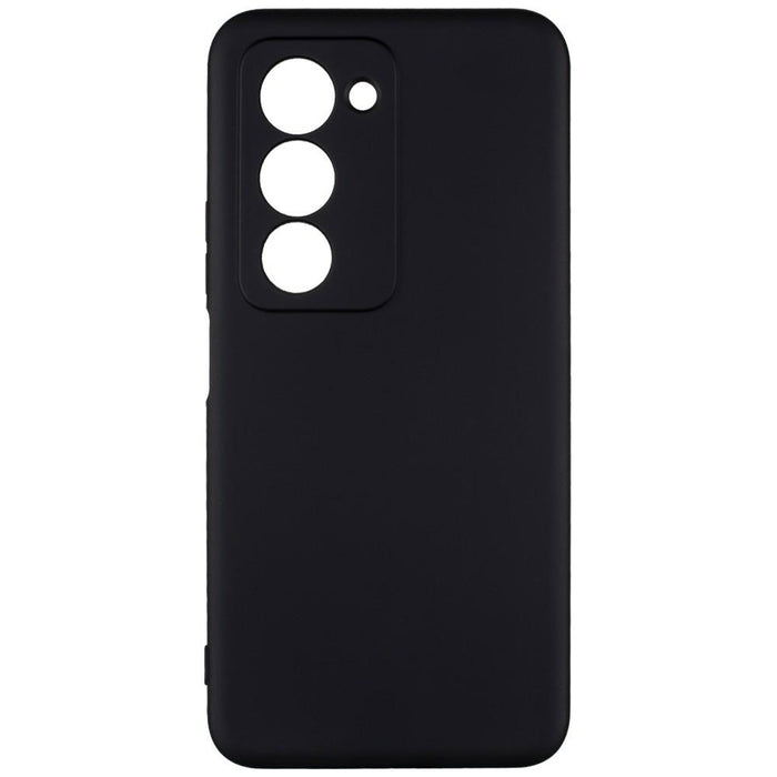 Силиконов калъф Beline за Redmi 15, черен