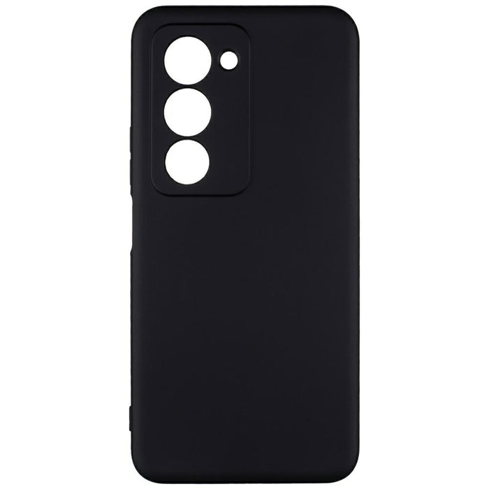 Силиконов калъф Beline за Redmi 15, черен