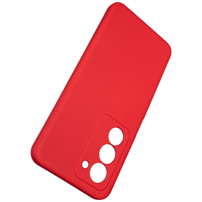 Силиконов калъф Beline за Xiaomi Redmi 15, червен
