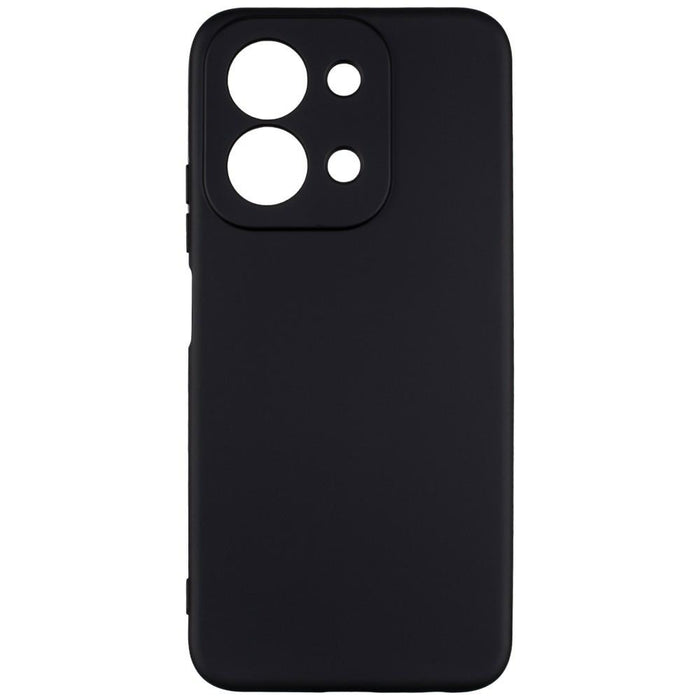 Силиконов калъф Beline за Xiaomi Redmi 15C, черен
