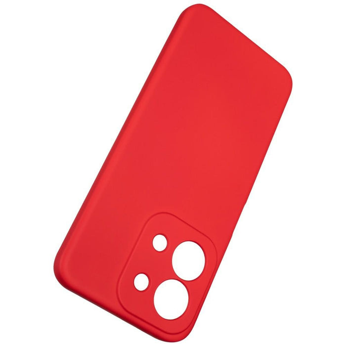 Силиконов калъф Beline за Xiaomi Redmi 15C, червен