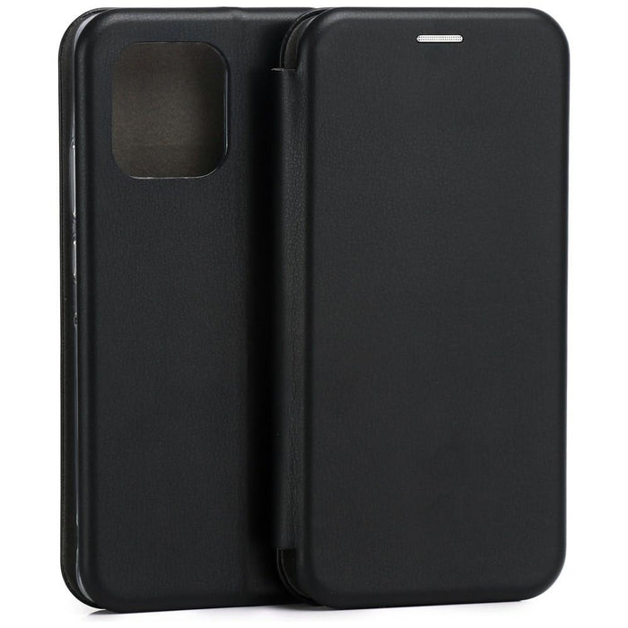 Калъф Beline Book Magnetic за Moto G86 Power, черен