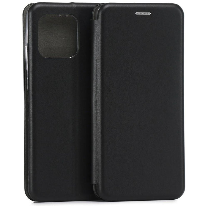Калъф Beline Book Magnetic за MOTO G67 Power / G57 Power, черен