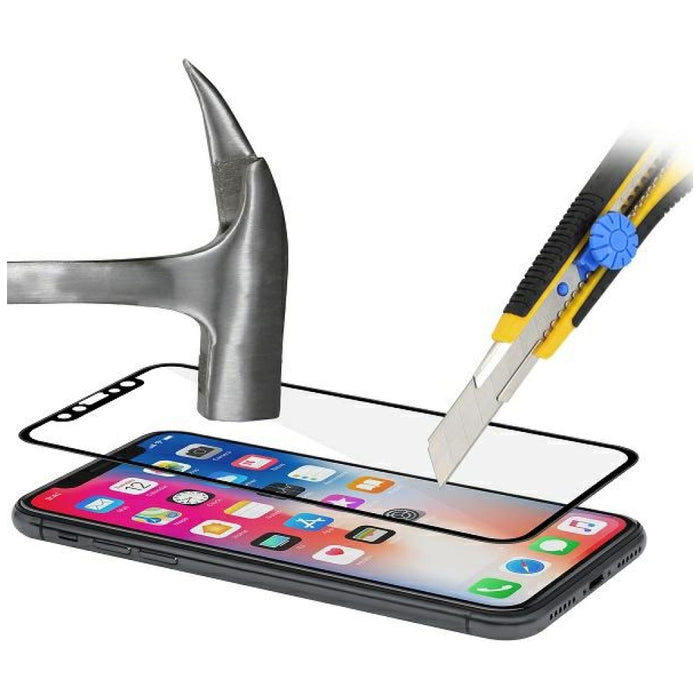 Защитно фолио Beline 5D за Samsung Galaxy S26+, черно