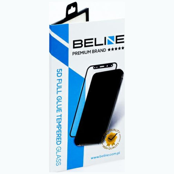 Защитно фолио Beline 5D за Samsung Galaxy S26 Ultra, черно