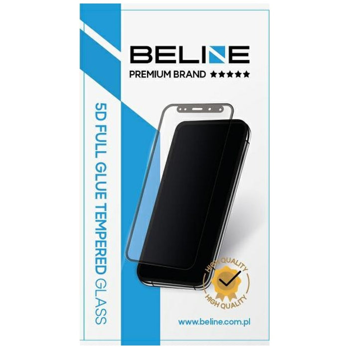 Защитно фолио Beline 5D за MOTO EDGE 70/X70 air, черно