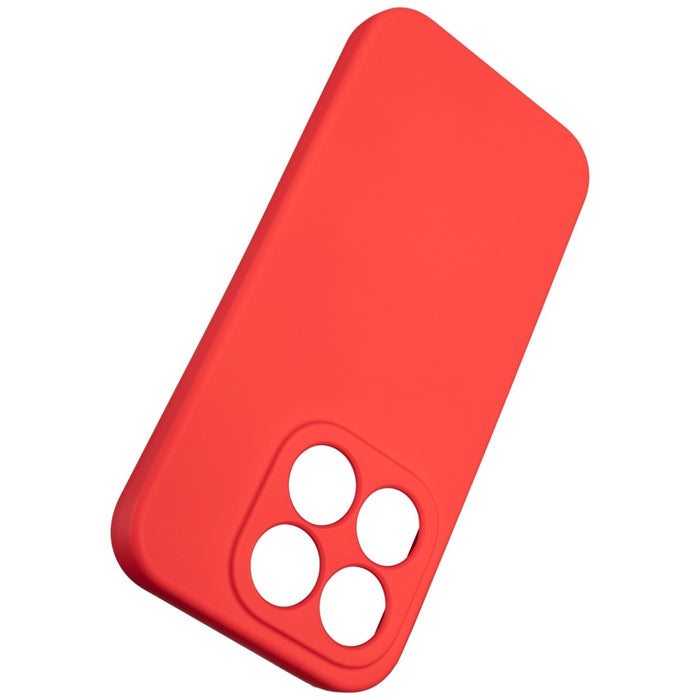 Силиконов калъф Beline за Xiaomi 17, червен