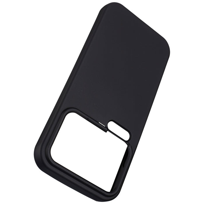 Силиконов калъф Beline за Xiaomi 17 Pro, черен