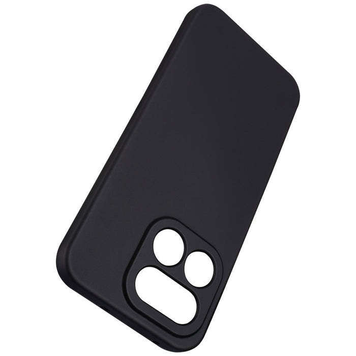 Силиконов калъф Beline за Realme 16 Pro, черен