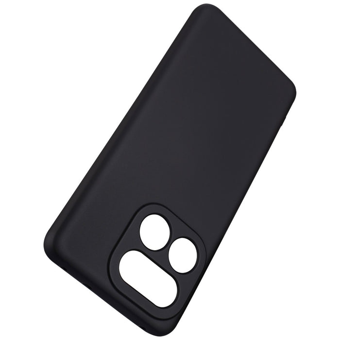 Силиконов калъф Beline за Realme 16 Pro+, черен