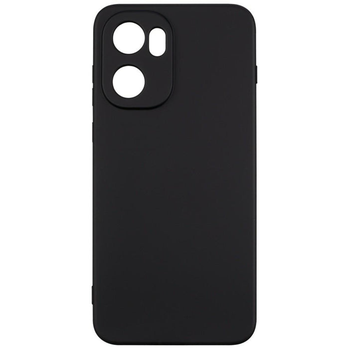 Силиконов калъф Beline за OnePlus 15R, черен