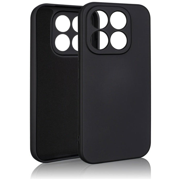 Силиконов калъф Beline за Xiaomi 17, черен