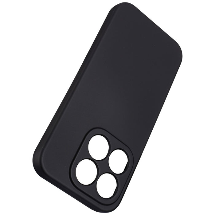 Силиконов калъф Beline за Xiaomi 17, черен