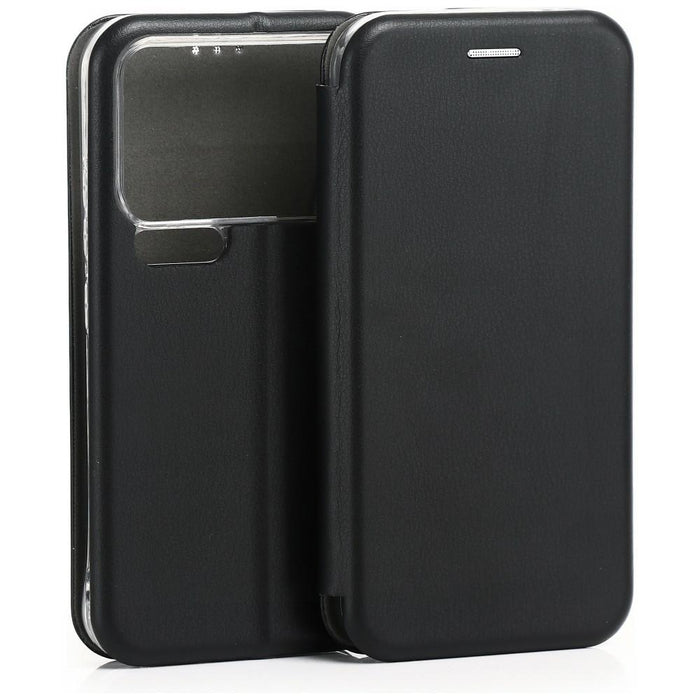 Калъф Beline Book Magnetic за iPhone 17 Pro, черен