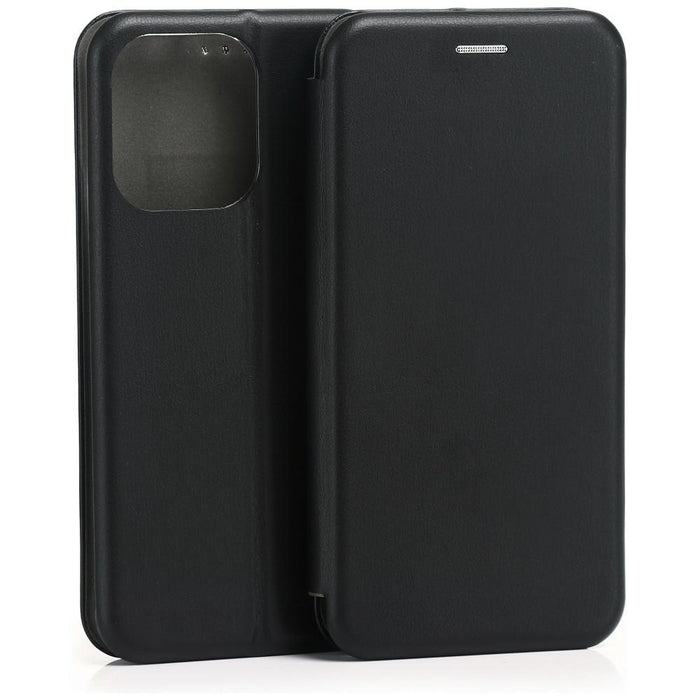 Калъф Beline Book Magnetic за Oppo Reno 15, черен