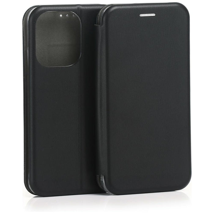 Калъф Beline Book Magnetic за Oppo Reno 15 Pro, черен