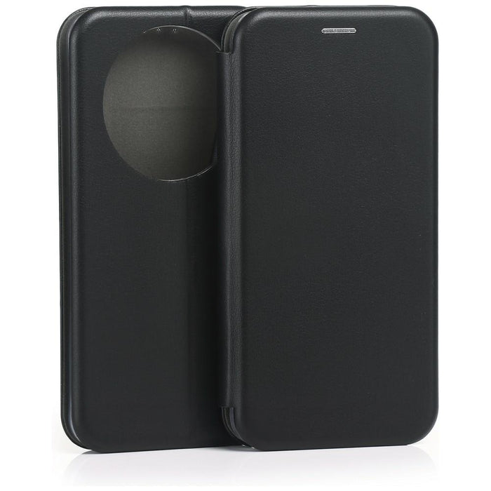 Калъф Beline Book Magnetic за Honor Magic 8 Lite, черен