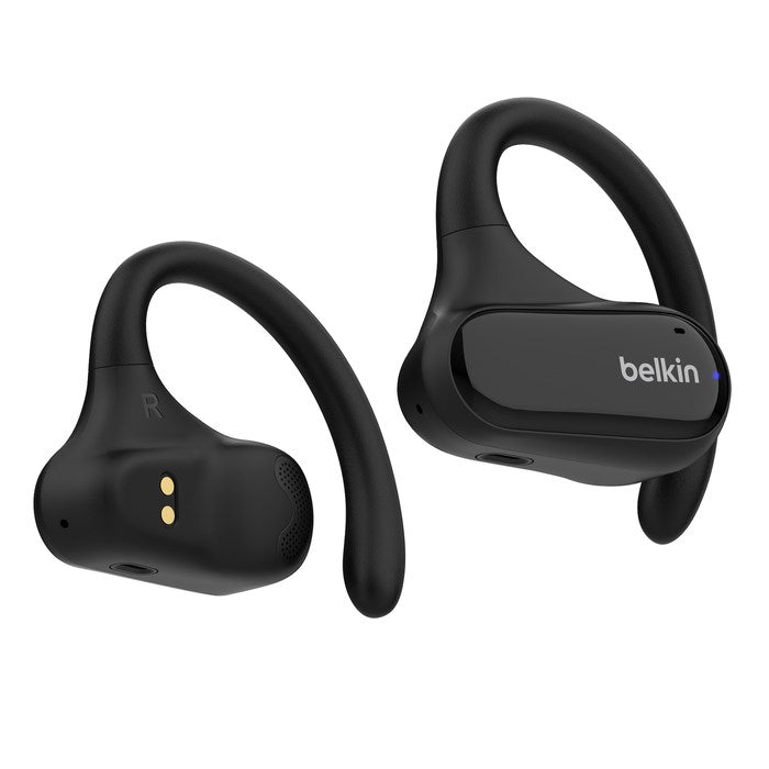 Слушалки Belkin AUC013CTBK Черен