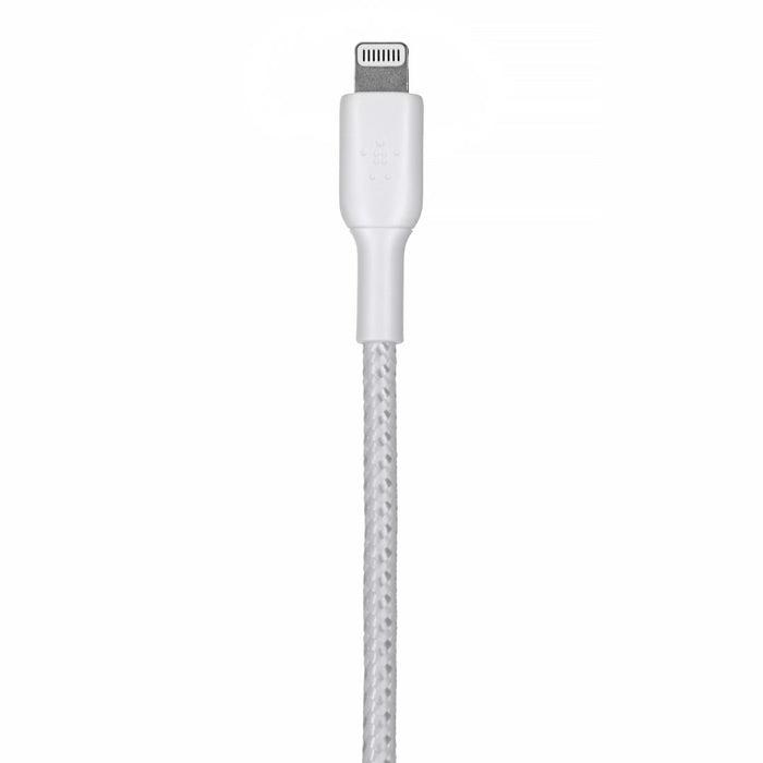 Светкавичен кабел Belkin CAA002BT3MWH 3 м Бял