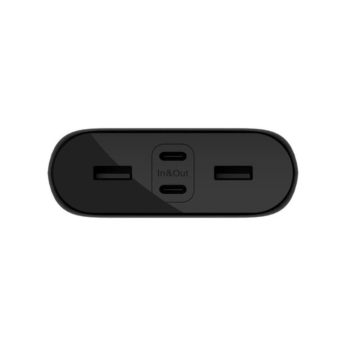 Преносима батерия Powerbank Belkin BPB016BTBK Черен