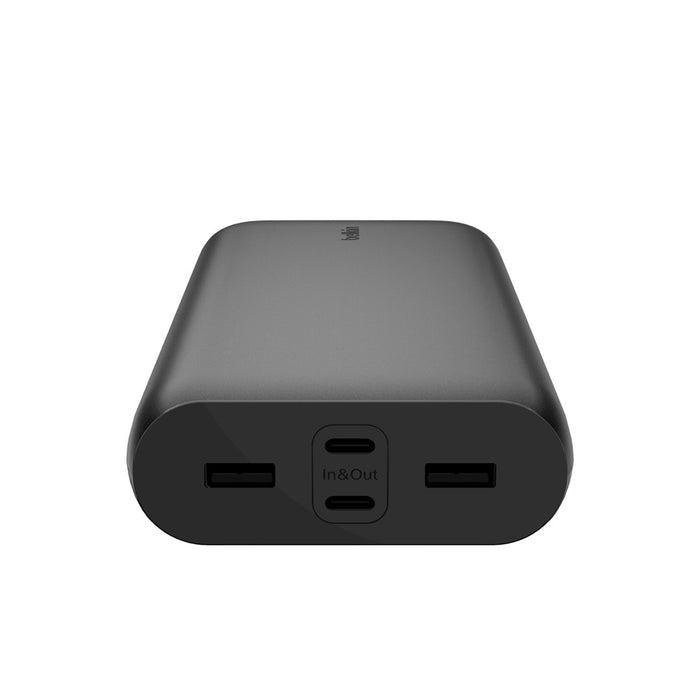 Преносима батерия Powerbank Belkin BPB016BTBK Черен