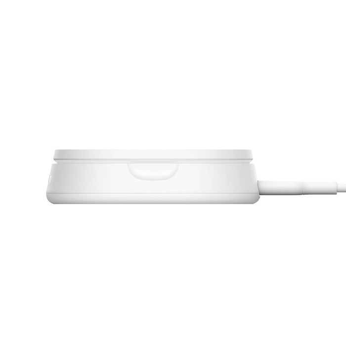 Смартфон Belkin BoostCharge Pro Бял AC Безжично зареждане Бързо зареждане На закрито