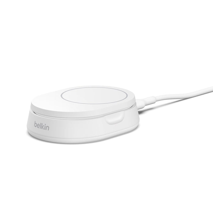 Смартфон Belkin BoostCharge Pro Бял AC Безжично зареждане Бързо зареждане На закрито