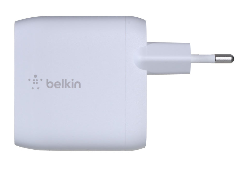 Зарядно за мобилни устройства Belkin WCB006VFWH Смартфон, Таблет Бял AC Indoor