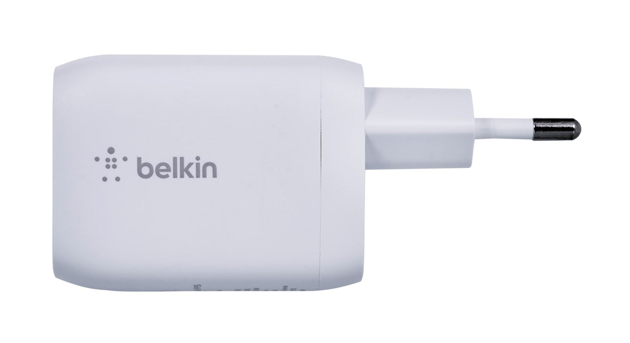 Зарядно за стена Belkin WCH013VF2MWH-B6 Бял 65 W