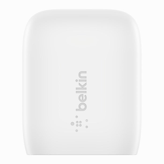 Зарядно за стена Belkin WCA006VF1MWH-B6 Бял 20 W