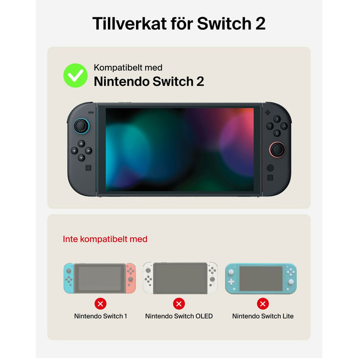 Опаковка за Nintendo Switch 2 Belkin Черен