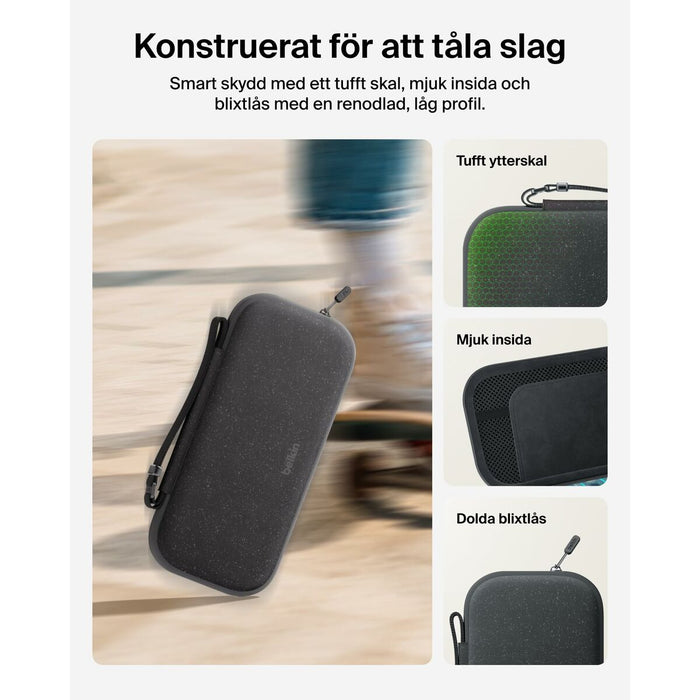 Опаковка за Nintendo Switch 2 Belkin Черен