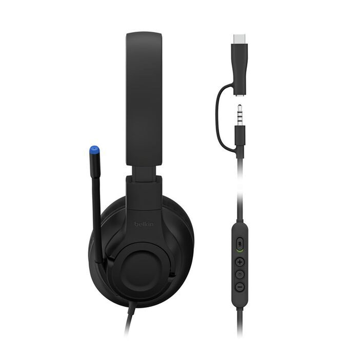 Слушалки Belkin Inspire Nintendo Switch 2