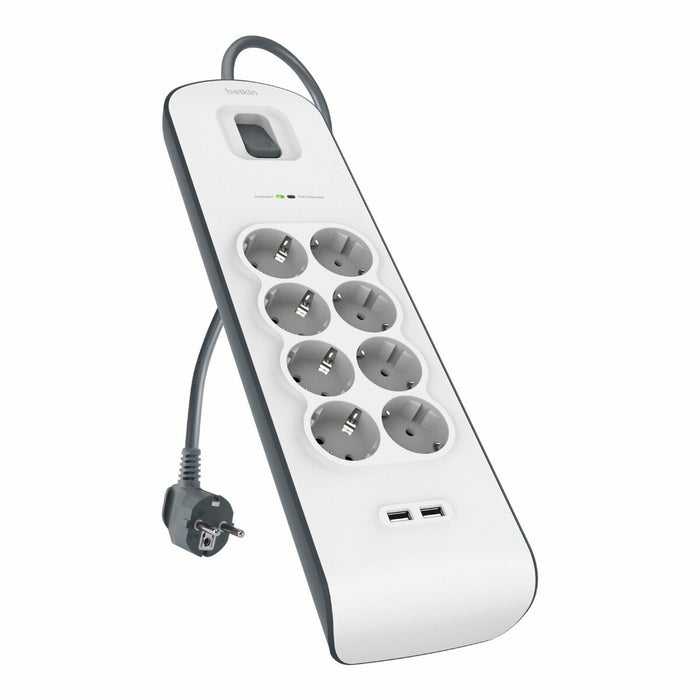 Защита от пренапрежение Belkin BSV804VF2M-V2