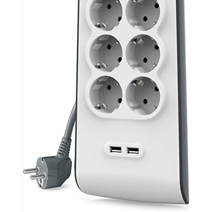 Защита от пренапрежение Belkin BSV804VF2M-V2