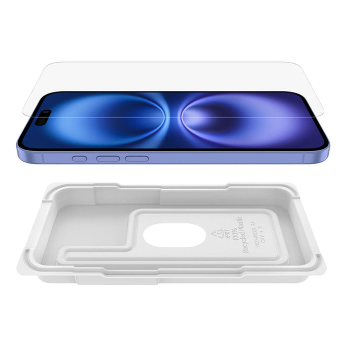 Протектор за екран на мобилен телефон Belkin IPHONE 16PLUS/15PLUS/14PROMAX Apple iPhone 16 Plus