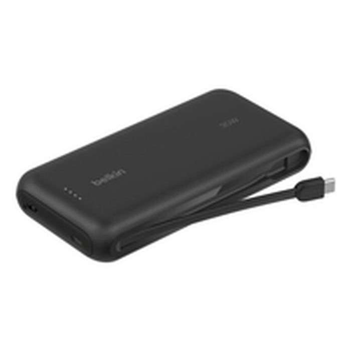 Преносима батерия Powerbank Belkin BPB024HQBK Черен 20000 mAh
