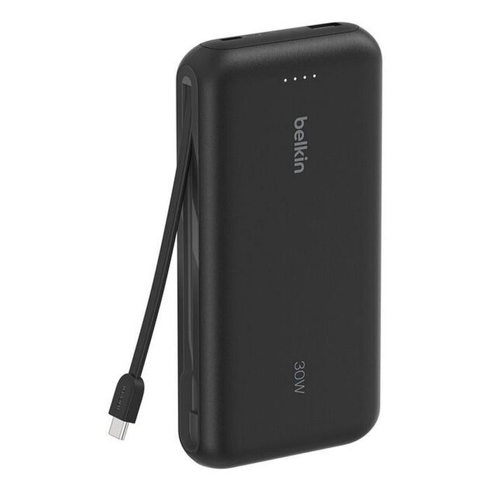 Преносима батерия Powerbank Belkin BPB024HQBK Черен 20000 mAh
