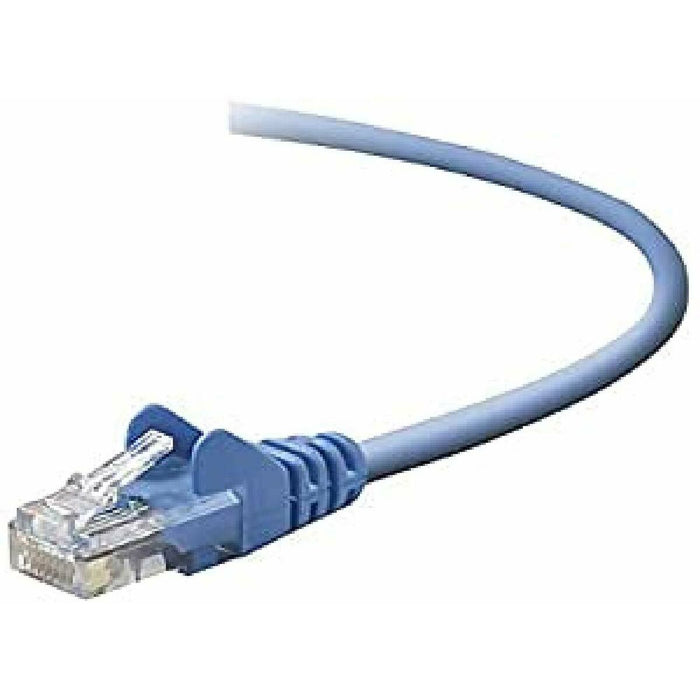 UTP категория 6 твърд мрежови кабел Belkin A3L981BT01M-H-S Сив 1 m 1 броя