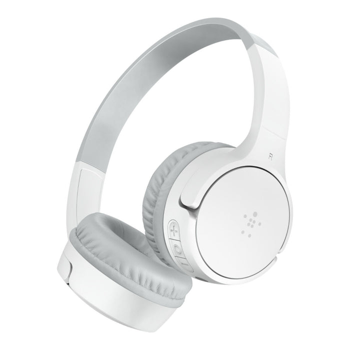 Слушалки Belkin AUDWH2BTWH Бял