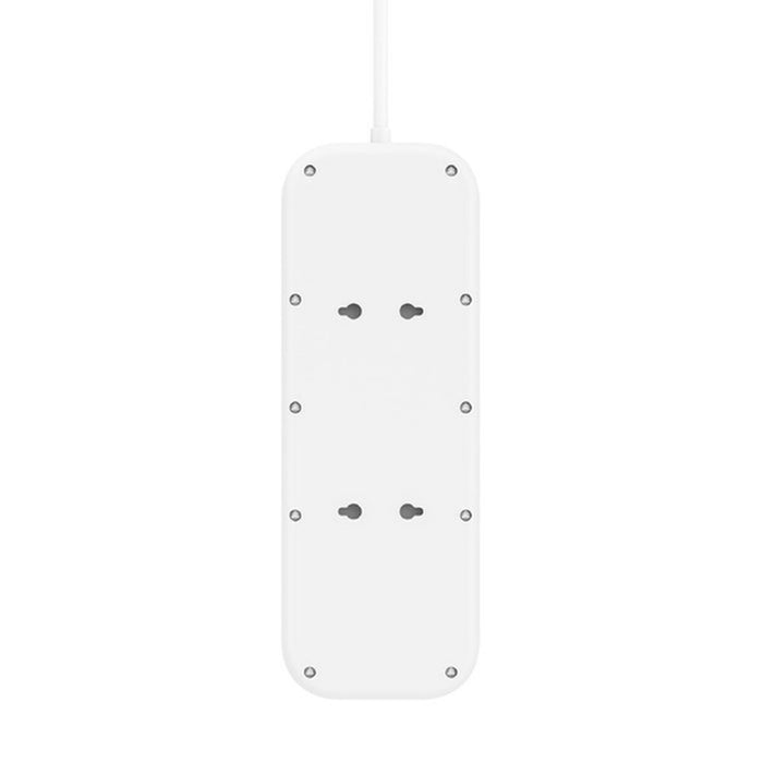 Контакт - 8 изхода с копче Belkin SRB004VF2M (2 m)