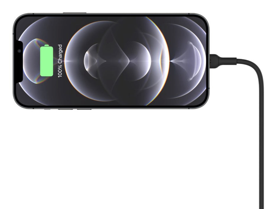 Безжично зарядно Belkin WIC004BTBK-NC Черен 2 Ah 10 W (1 броя)