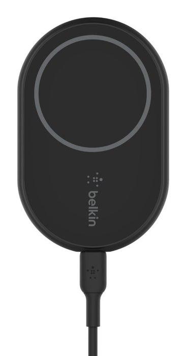 Безжично зарядно Belkin WIC004BTBK-NC Черен 2 Ah 10 W (1 броя)