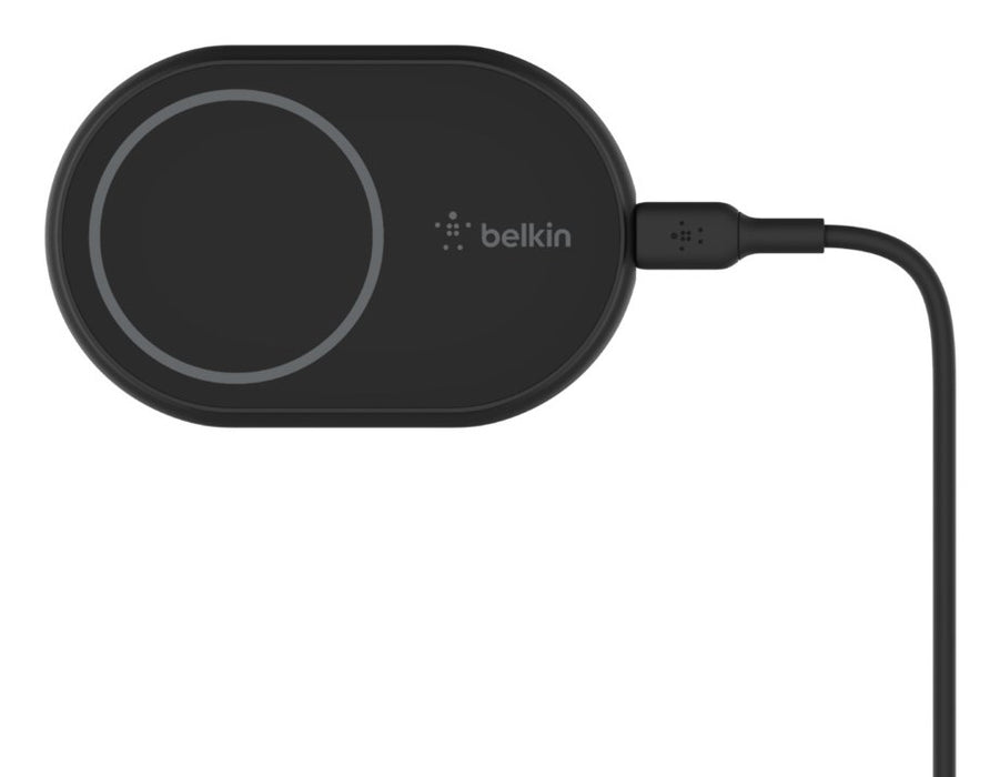 Безжично зарядно Belkin WIC004BTBK-NC Черен 2 Ah 10 W (1 броя)