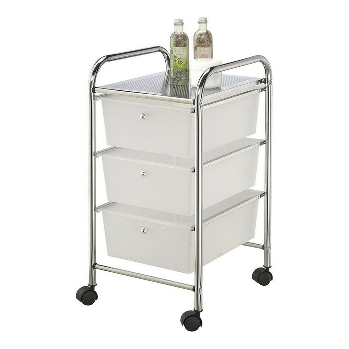 Скрин Berilo YS-A3CL YS-A3CL Прозрачен 32 x 62 x 37 cm 3 чекмеджета