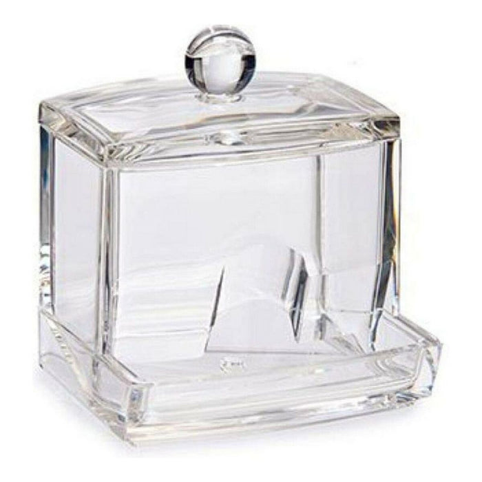 Кутия с капак Berilo 6012 9 x 10 x 7 cm