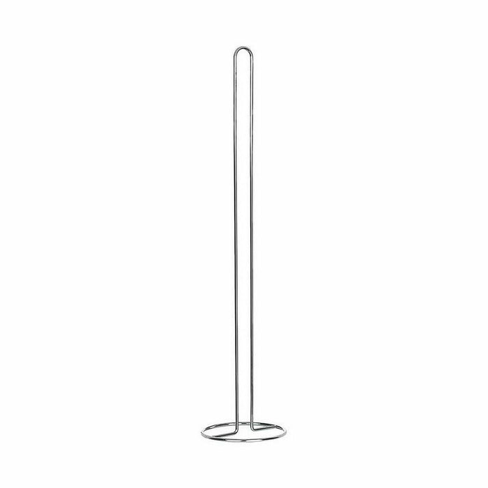 Поставка за Тоалетна Хартия Berilo W3811 W3811 Сребрист 13,5 x 60,5 x 13,5 cm (48 броя)